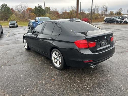 2015 BMW 328 xDrive