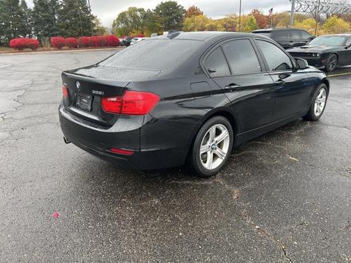 2015 BMW 328 xDrive