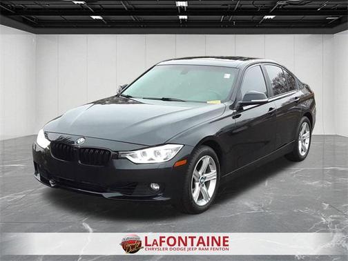 2015 BMW 328 xDrive
