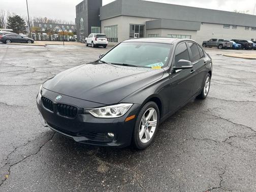 2015 BMW 328 xDrive