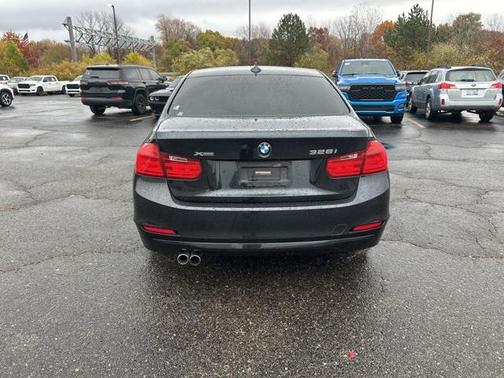 2015 BMW 328 xDrive