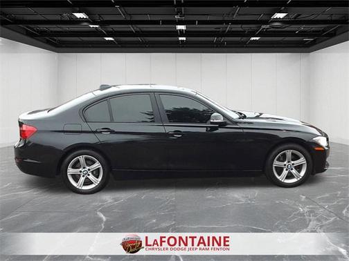 2015 BMW 328 xDrive