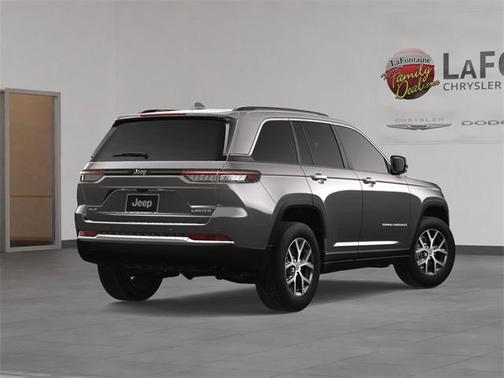 2025 Jeep Grand Cherokee Limited X
