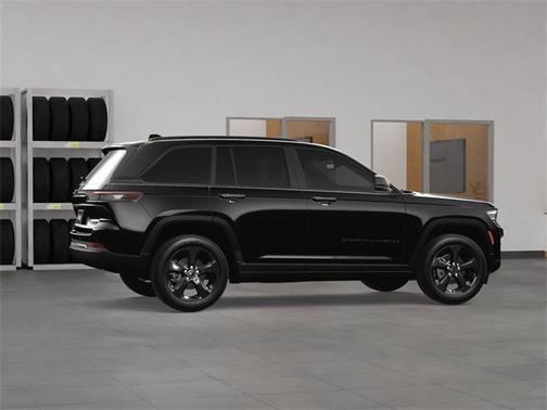 2025 Jeep Grand Cherokee Limited X