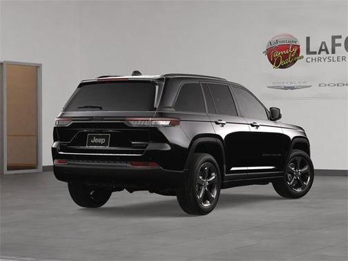 2025 Jeep Grand Cherokee Limited X