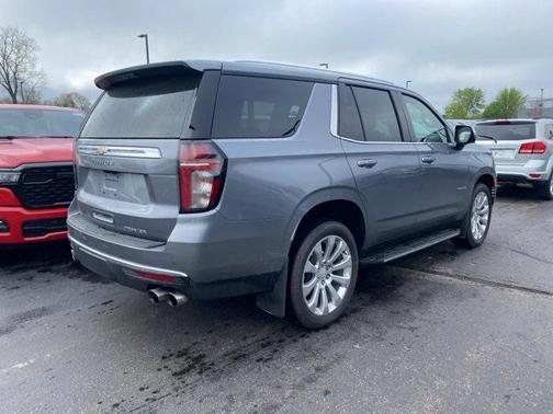 2022 Chevrolet Tahoe Premier