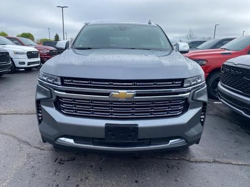 2022 Chevrolet Tahoe Premier