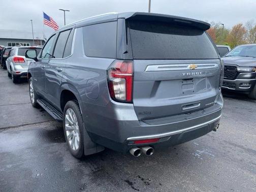 2022 Chevrolet Tahoe Premier