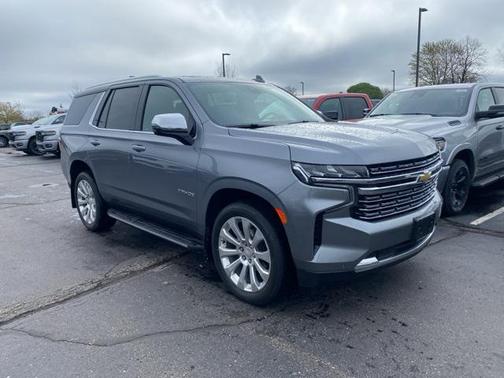 2022 Chevrolet Tahoe Premier