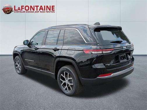 2025 Jeep Grand Cherokee Limited X