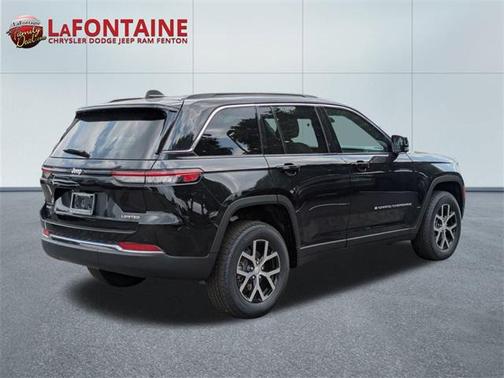 2025 Jeep Grand Cherokee Limited X