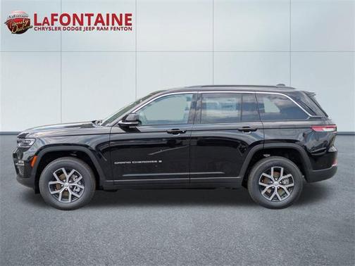 2025 Jeep Grand Cherokee Limited X