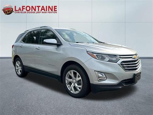 2020 Chevrolet Equinox L