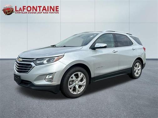 2020 Chevrolet Equinox L