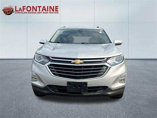 2020 Chevrolet Equinox L