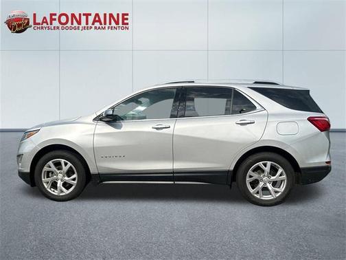 2020 Chevrolet Equinox L