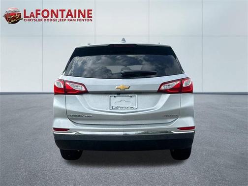 2020 Chevrolet Equinox L