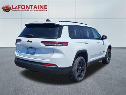 2025 Jeep Grand Cherokee L Altitude