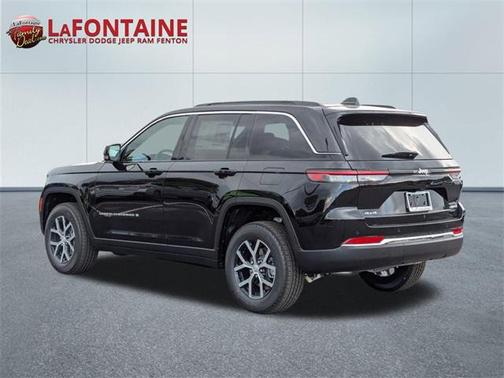 2025 Jeep Grand Cherokee Limited X