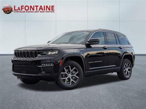 2025 Jeep Grand Cherokee Limited X