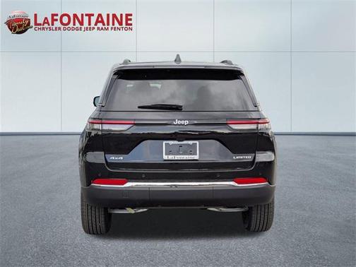 2025 Jeep Grand Cherokee Limited X