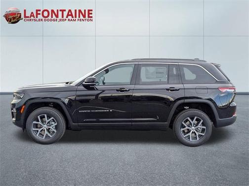 2025 Jeep Grand Cherokee Limited X