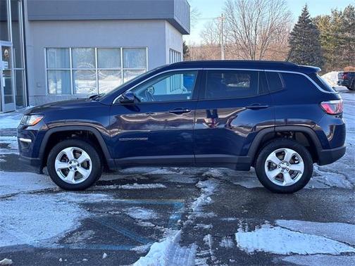 2019 Jeep Compass Latitude