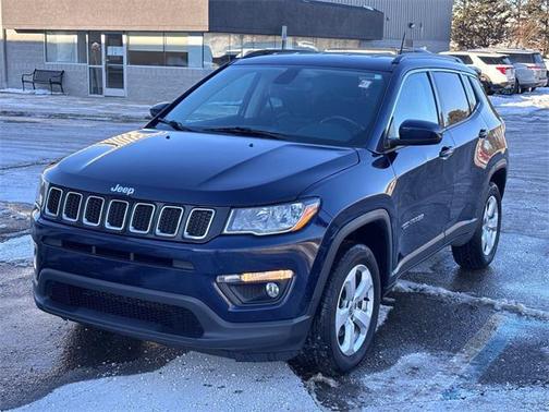 2019 Jeep Compass Latitude