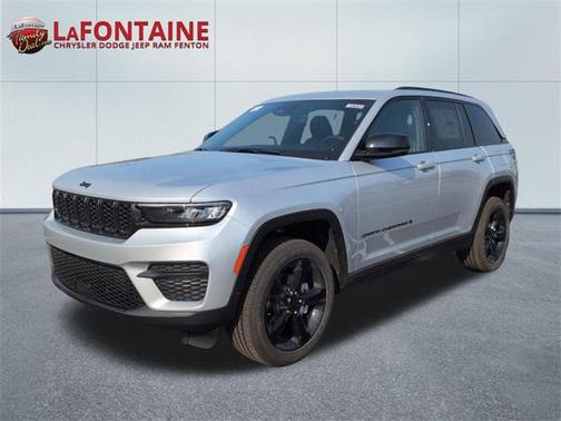 2025 Jeep Grand Cherokee Altitude