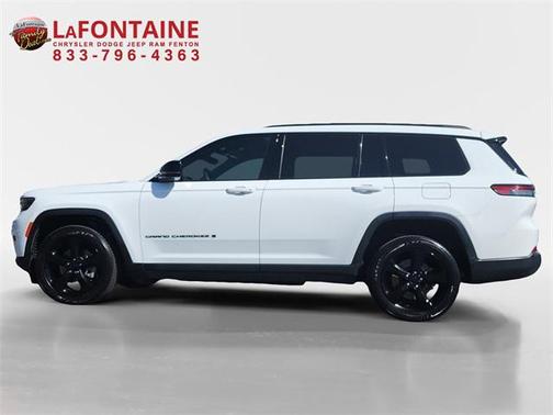 2023 Jeep Grand Cherokee L Altitude