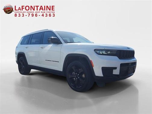 2023 Jeep Grand Cherokee L Altitude