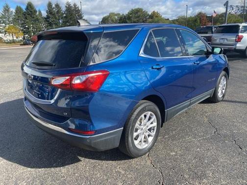 2020 Chevrolet Equinox 1LT