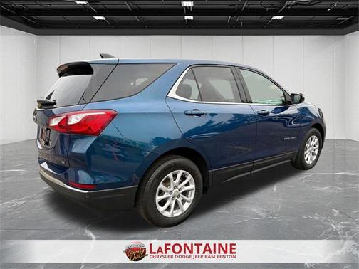 2020 Chevrolet Equinox 1LT