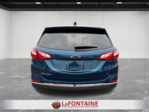 2020 Chevrolet Equinox 1LT