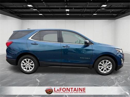 2020 Chevrolet Equinox 1LT
