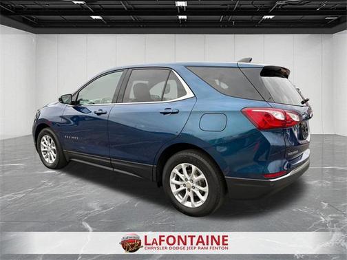 2020 Chevrolet Equinox 1LT