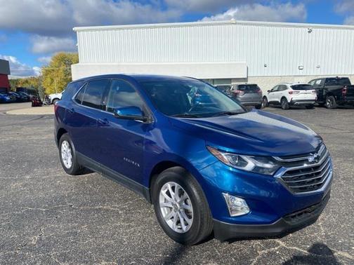 2020 Chevrolet Equinox 1LT