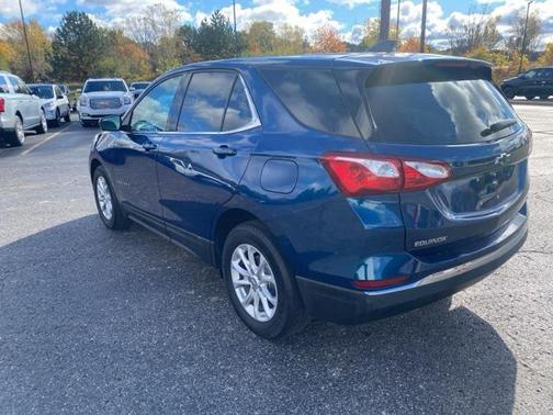 2020 Chevrolet Equinox 1LT