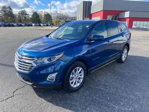 2020 Chevrolet Equinox 1LT