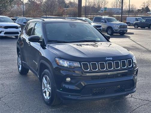 2024 Jeep Compass Latitude