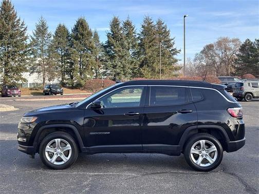 2024 Jeep Compass Latitude