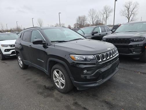 2024 Jeep Compass Latitude