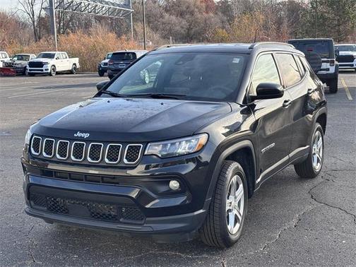 2024 Jeep Compass Latitude