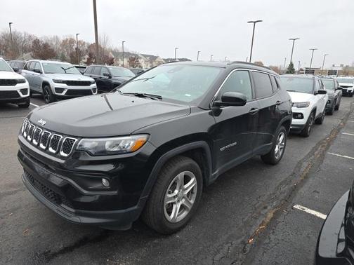 2024 Jeep Compass Latitude
