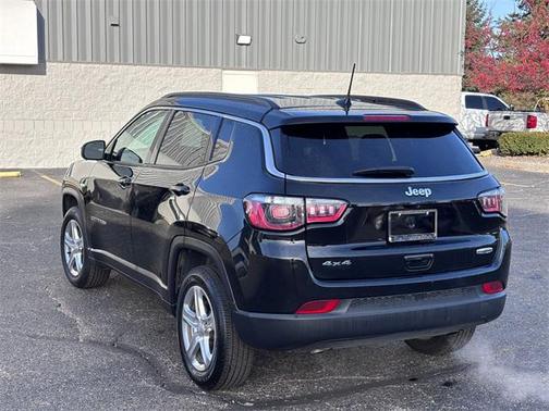 2024 Jeep Compass Latitude