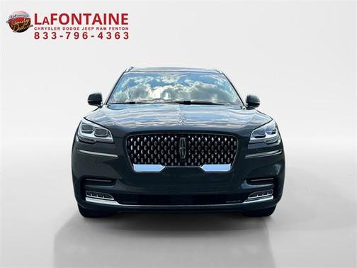 2023 Lincoln Aviator Black Label AWD