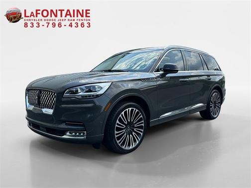2023 Lincoln Aviator Black Label AWD