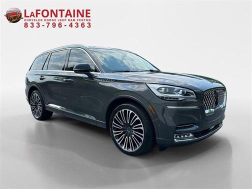2023 Lincoln Aviator Black Label AWD