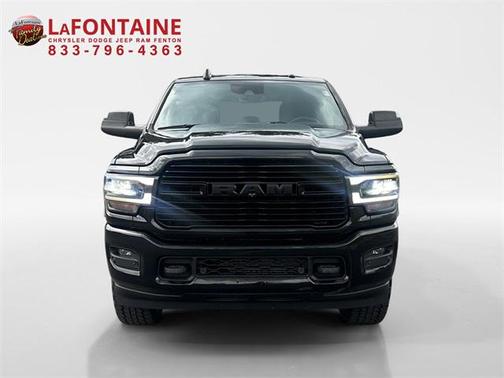 2019 RAM 2500 Laramie Crew Cab 4x4 8' Box