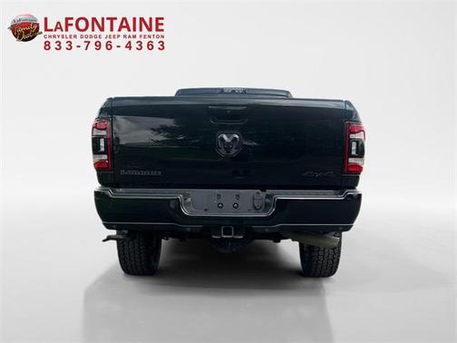 2019 RAM 2500 Laramie Crew Cab 4x4 8' Box